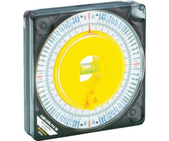 勾配計 スラントレベル・プロ10 ブラック