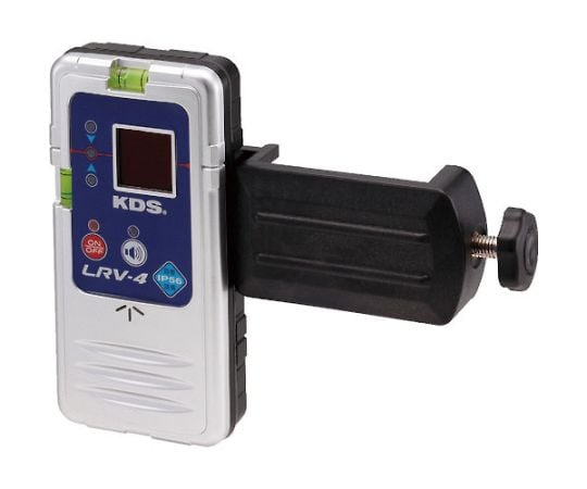 防滴レーザーレシーバー