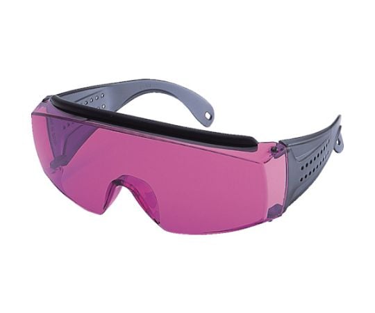 レーザ墨出器用視認グラス