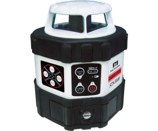 回転レーザレベル　-H600（三脚付）