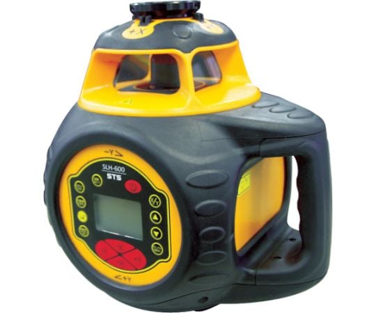 勾配設定機能付回転レーザレベル