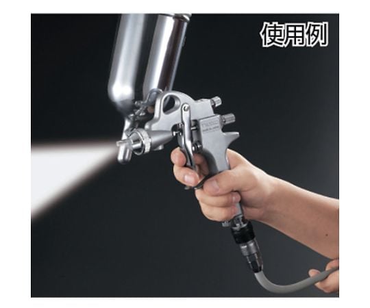 61-2932-19 スプレーガン重力式 ガンのみ ノズル径Φ1.3 GSG-13 61-2932-19 スプレーガン重力式 ガンのみ ノズル径Φ1.3 GSG-13