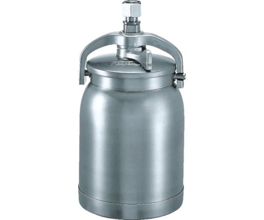スプレーガン 吸上式コンテナ 1000mL 取付ねじG3/8