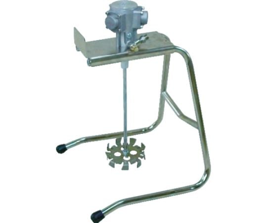 61-2934-67 エア駆動/省エネ 攪拌機 20Lペール缶用 Φ8×358mm AMM 61-2934-67 エア駆動/省エネ 攪拌機 20Lペール缶用 Φ8×358mm AMM