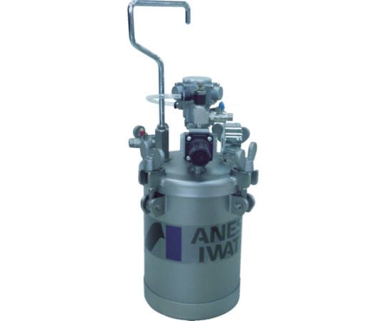 加圧タンク（ステンレス製、自動撹拌式） 3リットル COT-3M