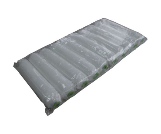 まとめ買い　マイクロファイバーローラー　万能用　6インチ　10本入