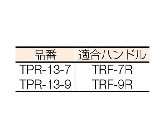 レギュラーローラー万能用　9インチ