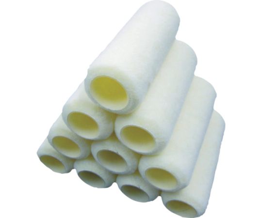 レギュラーローラー万能用7インチ　毛丈13MM　10本入