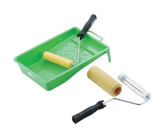 ツインローラー受け皿セット