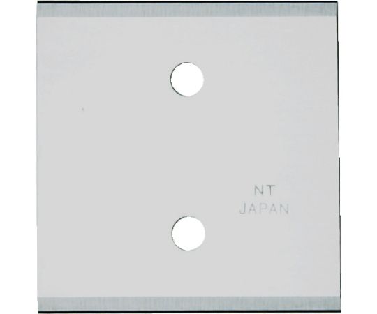 替刃 革たち直刃 刃厚0.60 1パック（3枚入）