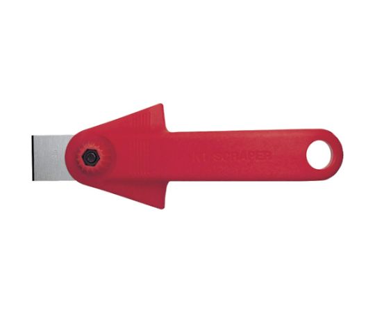 スクレーパー 全長164×刃幅28mm