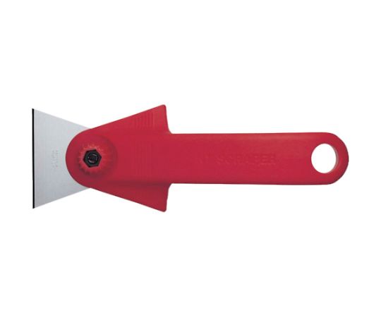 スクレーパー 全長164×刃幅60mm