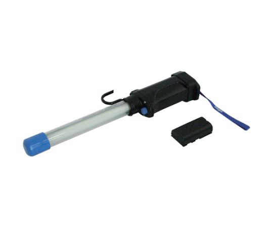 ハンドライト 充電式コードレスライト（電池パック付） 防雨・耐薬品 明るさ280lm LB-6LWE