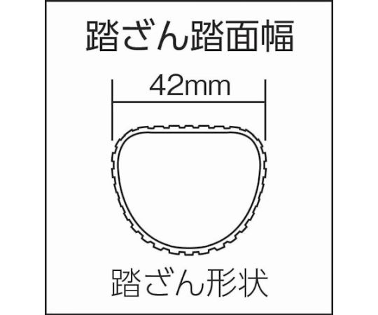 ハセガワ アルミ２連はしご 軽量タイプ ＨＥ２型 ７．８５ｍ 1台 (HE2