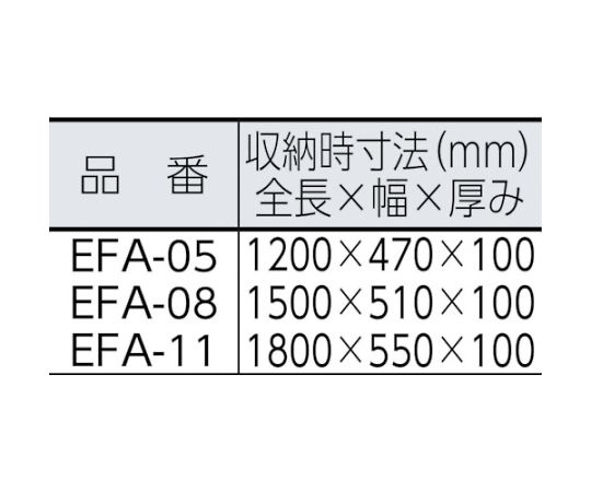 61-2970-16 エコ踏み台 11型 EFA-11 【AXEL】 アズワン
