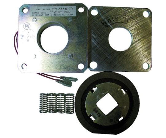FA・FB4用電磁ブレーキセット（0.5t用） （）