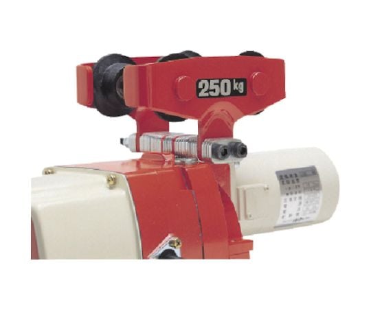 ミニトロリ TMH形 定格荷重250kg