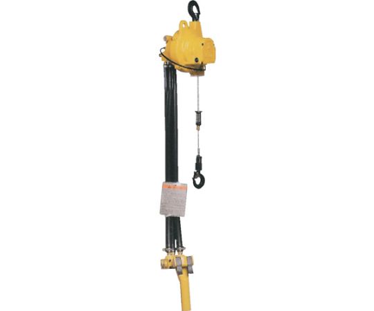 Air Hoist EHW-60R 60kg 1. 9M 0. 6MPa and others ENDO KOGYO Co