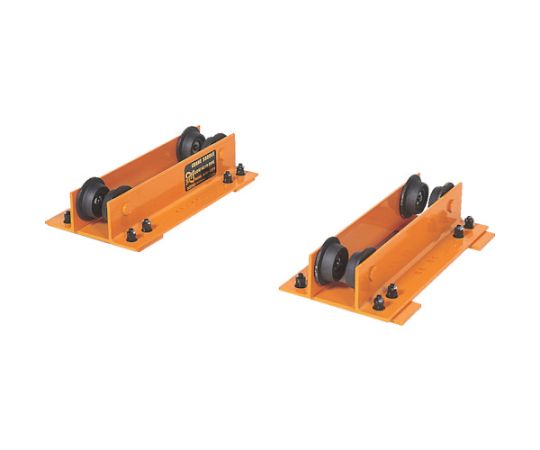 ローヘッド形プレン式サドル 定格荷重0.5t スパン9m