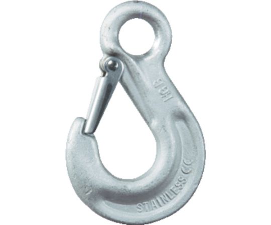 スリングフック（ステンレス製）　0.4t