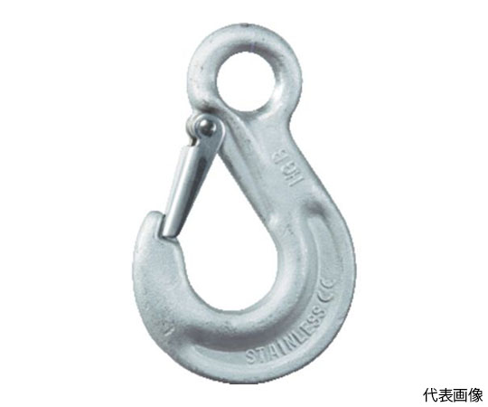 スリングフック（ステンレス製）　0.8t
