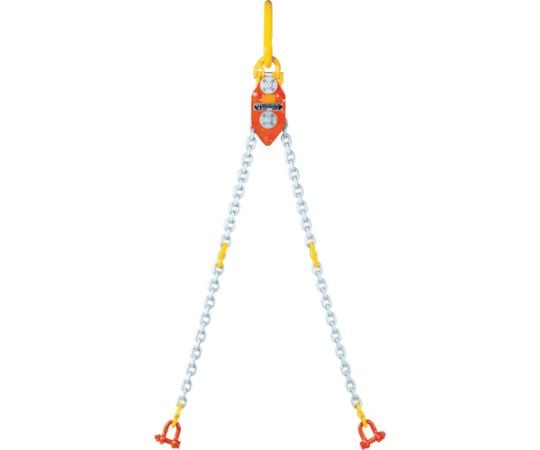 チェーンエコライザー6ton