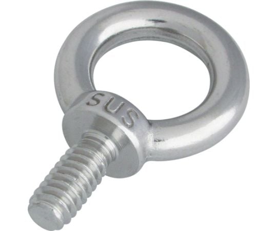ステンレス アイボルトブネジ 捻子径W-1/2 使用荷重2.16kN