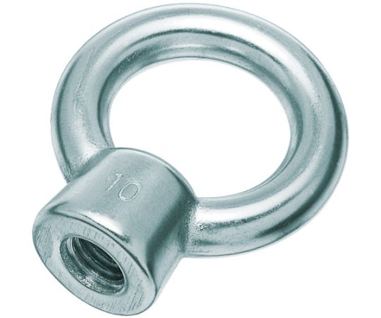 ステンレス アイナット ブネジ 捻子径W-1/2 長さ30mm