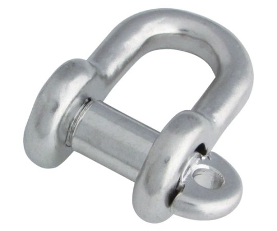 ステンレス　JIS型シャックルSC型　呼び8mm