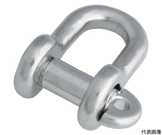 ステンレス　JIS型シャックルSC型　呼び14mm