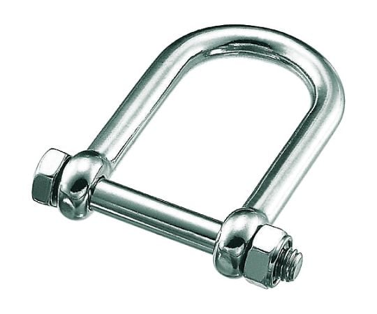 ステンレス SLUシャックル 使用荷重1.47kN
