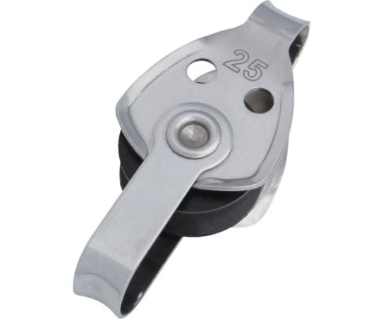 61-2991-15 Pulley Block use Rope diameter Φ5-7mm B-1429 【AXEL GLOBAL】ASONE