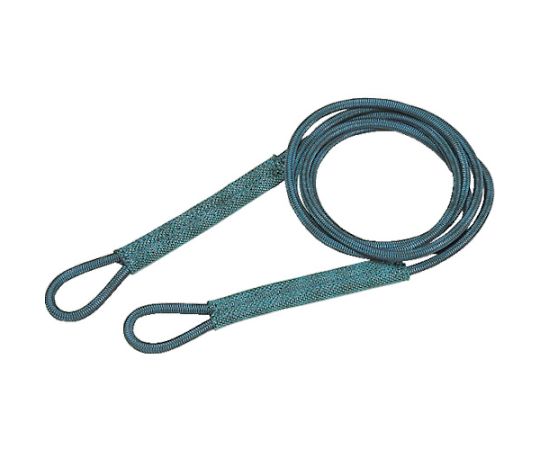 セフティパワーロープ　シンブルなし　6mmX4m