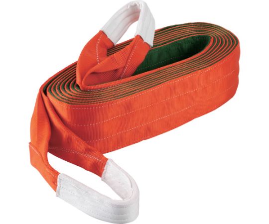 ベルトスリング　JIS3等級　両端アイ形　150mmX10.0m