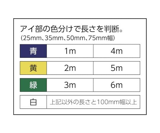 取扱を終了した商品です］ベルトスリング Zタイプ 4E 100×5.0