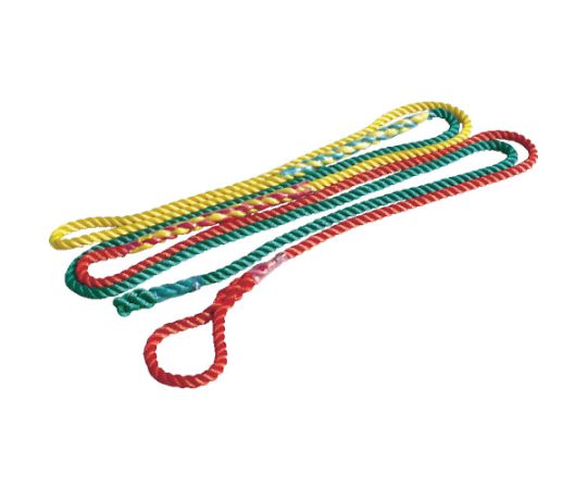 61 2997 67 3色介錯ロープ 5m 3256 Axel アズワン 61 2997 67 3色介錯ロープ 5m 3256 Axel アズワン