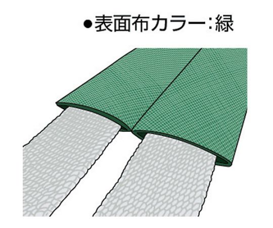 ワイドソフトスリング　85mmX1.5m　TWS1-15