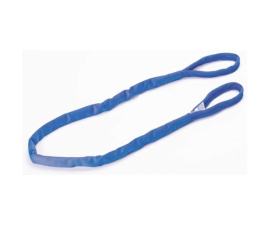 ラウンドスリング マルチスリング® JIS認証品 HE 両端アイ形 1.6t 長さ2.0m