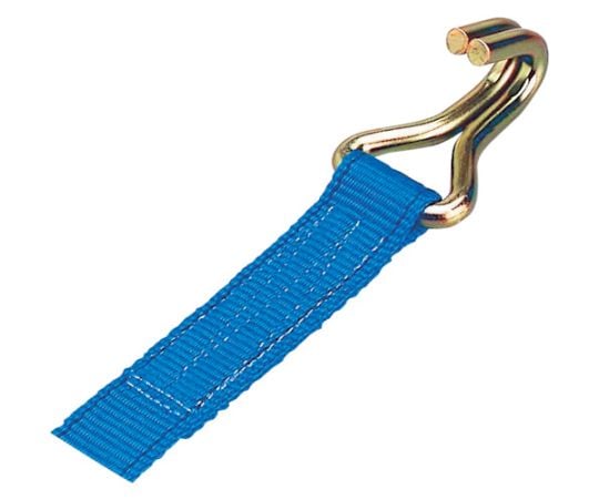 ベルトラッシング LBB130シリーズ カムバックル クロスフック 幅35mm×厚2.0mm