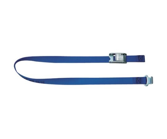 ベルト荷締機　カム式ラウンドタイプ・フラットフック仕様（軽荷重）