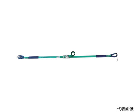 ベルト荷締機　ラチェット式しぼり35仕様（中荷重）