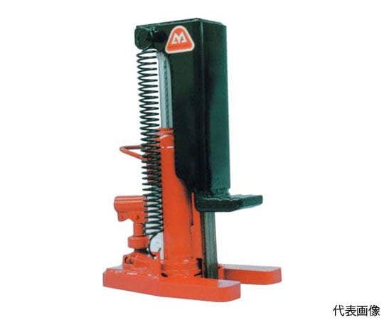 爪付オイルジャッキ 2TON