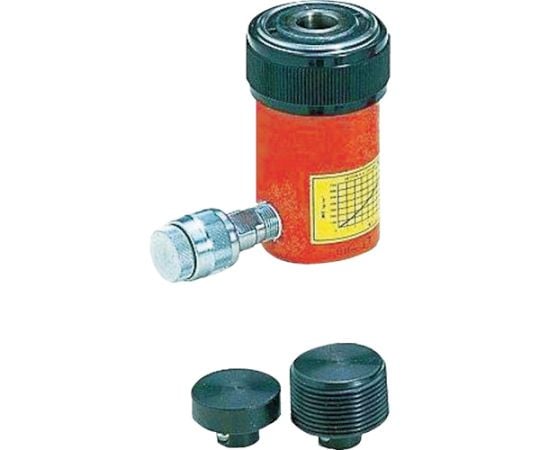 単動形シリンダー スプリングリターン ショートタイプ