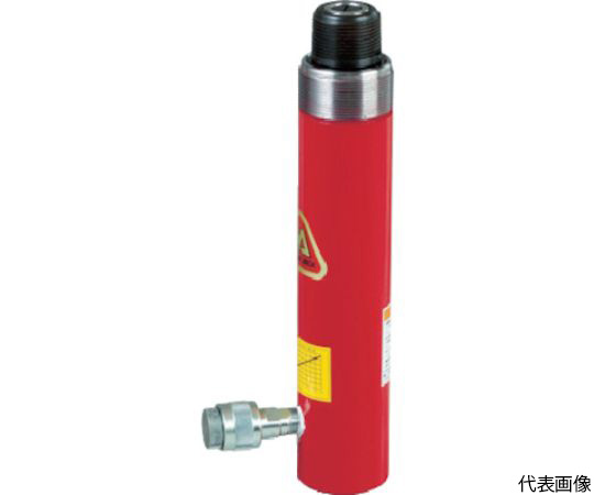 単動形シリンダー スプリングリターンタイプ