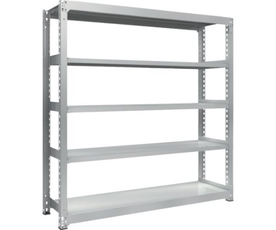 TZM3型中量棚　1800X471XH1800　5段　単体