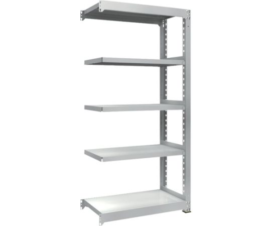 TZM3型中量棚　900X471XH1800　5段　連結