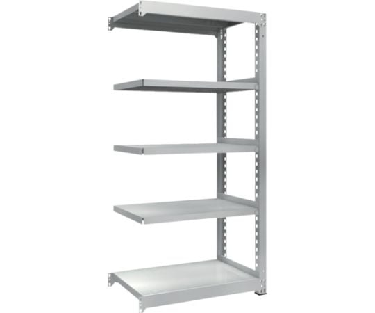 TZM3型中量棚　900X571XH1800　5段　連結