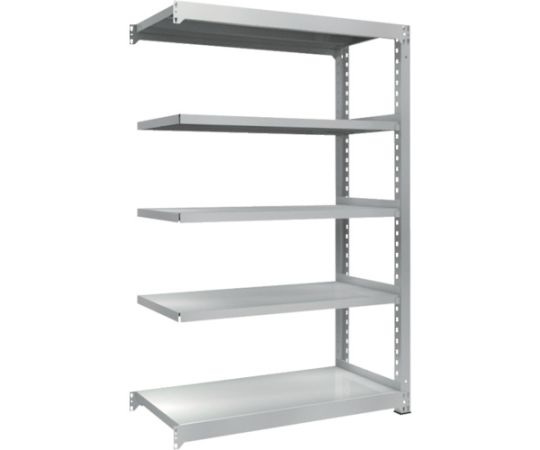 TZM3型中量棚　1200X571XH1800　5段　連結