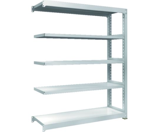 TZM3型中量棚　1500X471XH1800　5段　連結