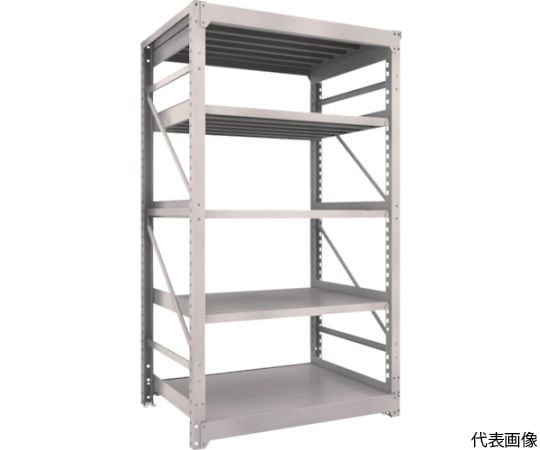 61-3044-86 M10 type Heavy Type Rack 1200X900XH2100 5 stages Single NG ...